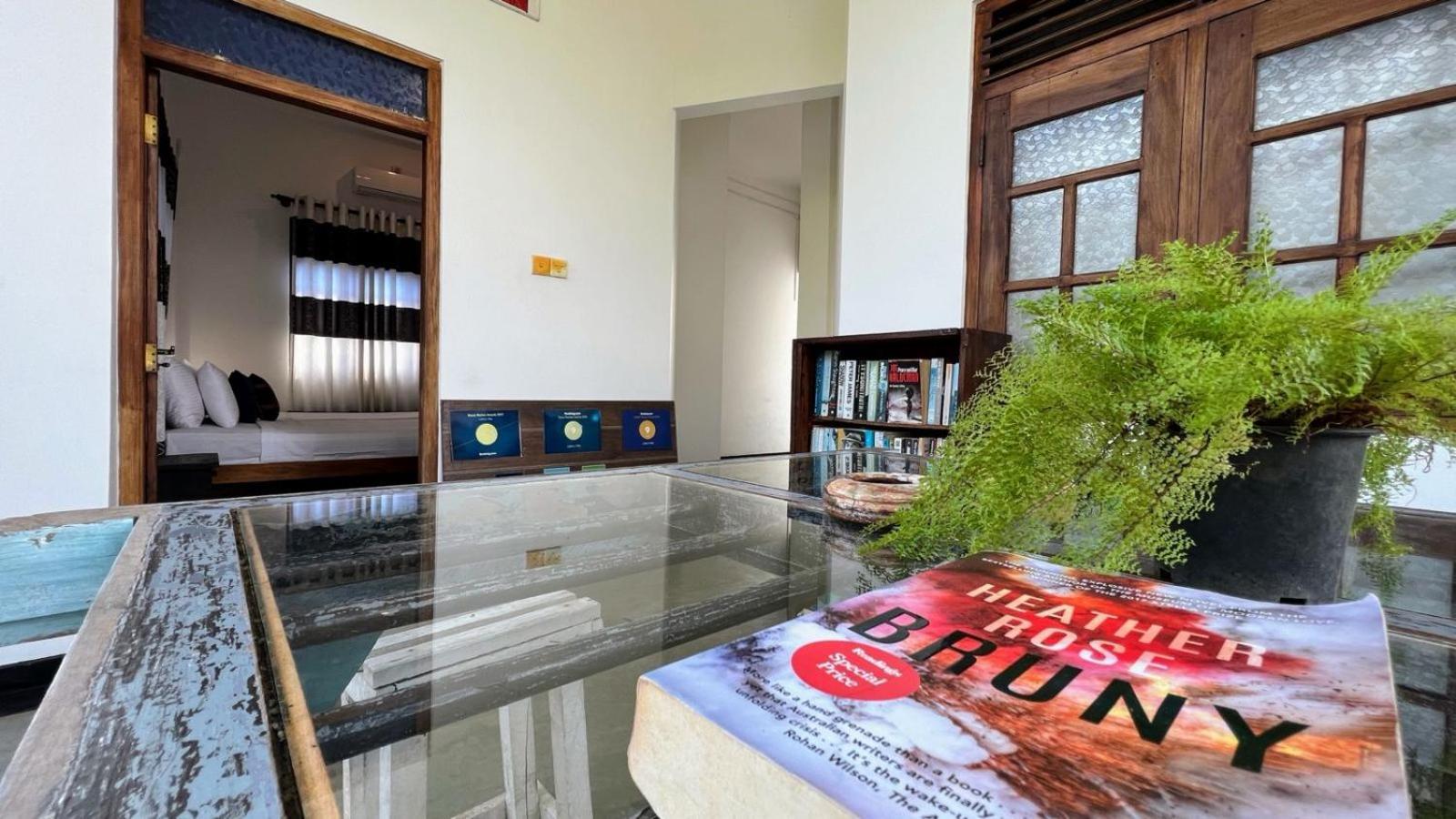 Lahiru Villa Galle Esterno foto