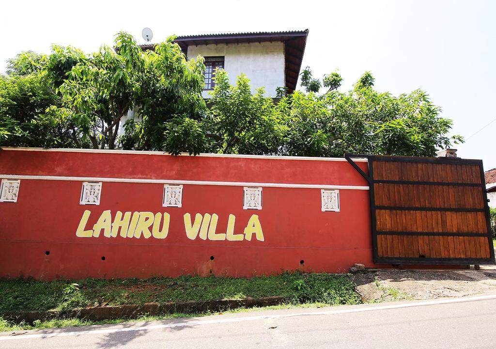 Lahiru Villa Galle Esterno foto