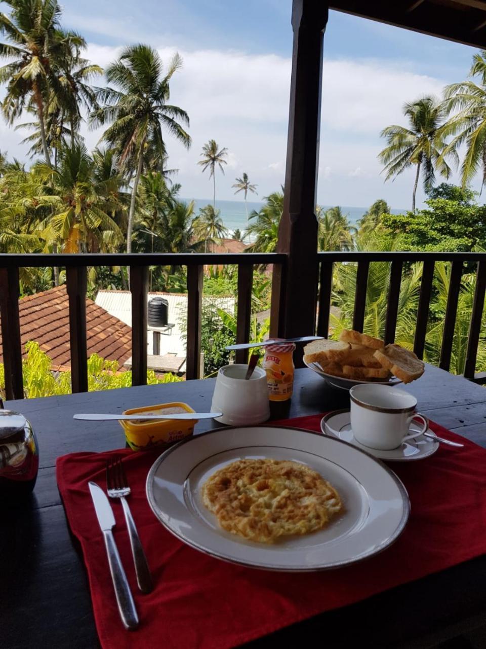 Lahiru Villa Galle Esterno foto