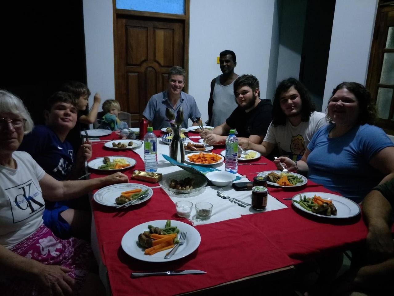Lahiru Villa Galle Esterno foto